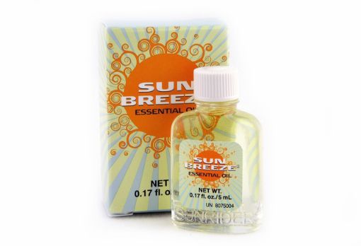 Picture of Sunbreeze essential oil by Sunrider (5ml)
