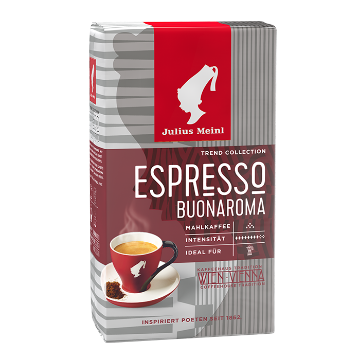 Show details for Julius Meinl Espresso Buonaroma Ground Coffee 220g Picture of Julius Meinl Espresso Buonaroma Ground Coffee 220g