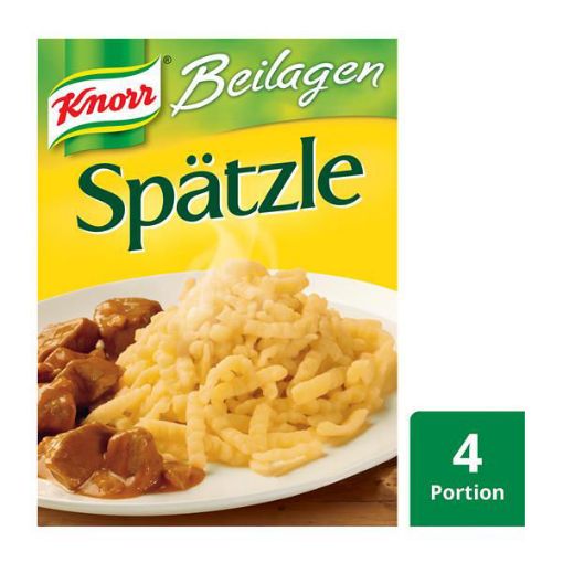 Knorr Spätzle / Nocken - 200g Austrian pasta dumplings
