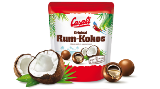 Rum Kokos UK