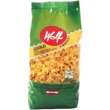 Show details for Wolf Eigold Fleckerl 500g - Austrian Pasta Picture of Wolf Eigold Fleckerl 500g - Austrian Pasta