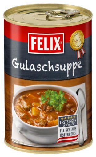 Gulaschsuppe UK