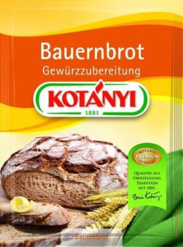 Bauernbrot spice UK