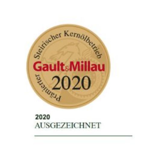 Picture of Pelzmann Steirisches Kürbiskernöl: Styrian Pumpkin Seed Oil