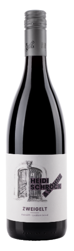Heidi Schröck Zweigelt - Austrian Red Wine UK