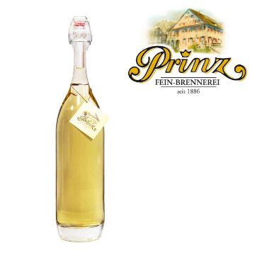 Show details for Prinz Alte Marille Vol. 41% Schnaps - Old Apricot schnapps 0.5L Picture of Prinz Alte Marille Vol. 41% Schnaps - Old Apricot schnapps 0.5L