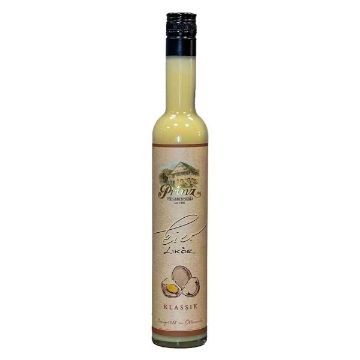 Show details for Prinz Eier Likör - Eggnog egg liqueur 15% 0.5L Picture of Prinz Eier Likör - Eggnog egg liqueur 15% 0.5L