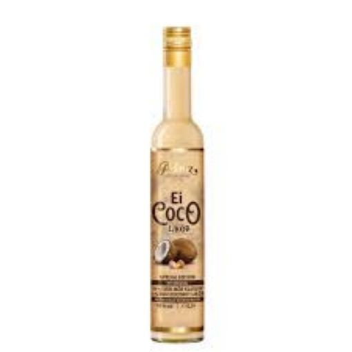 Picture of Prinz Ei-Coco Likör 18%  - Egg liqueur with coconut 18% 0.5L