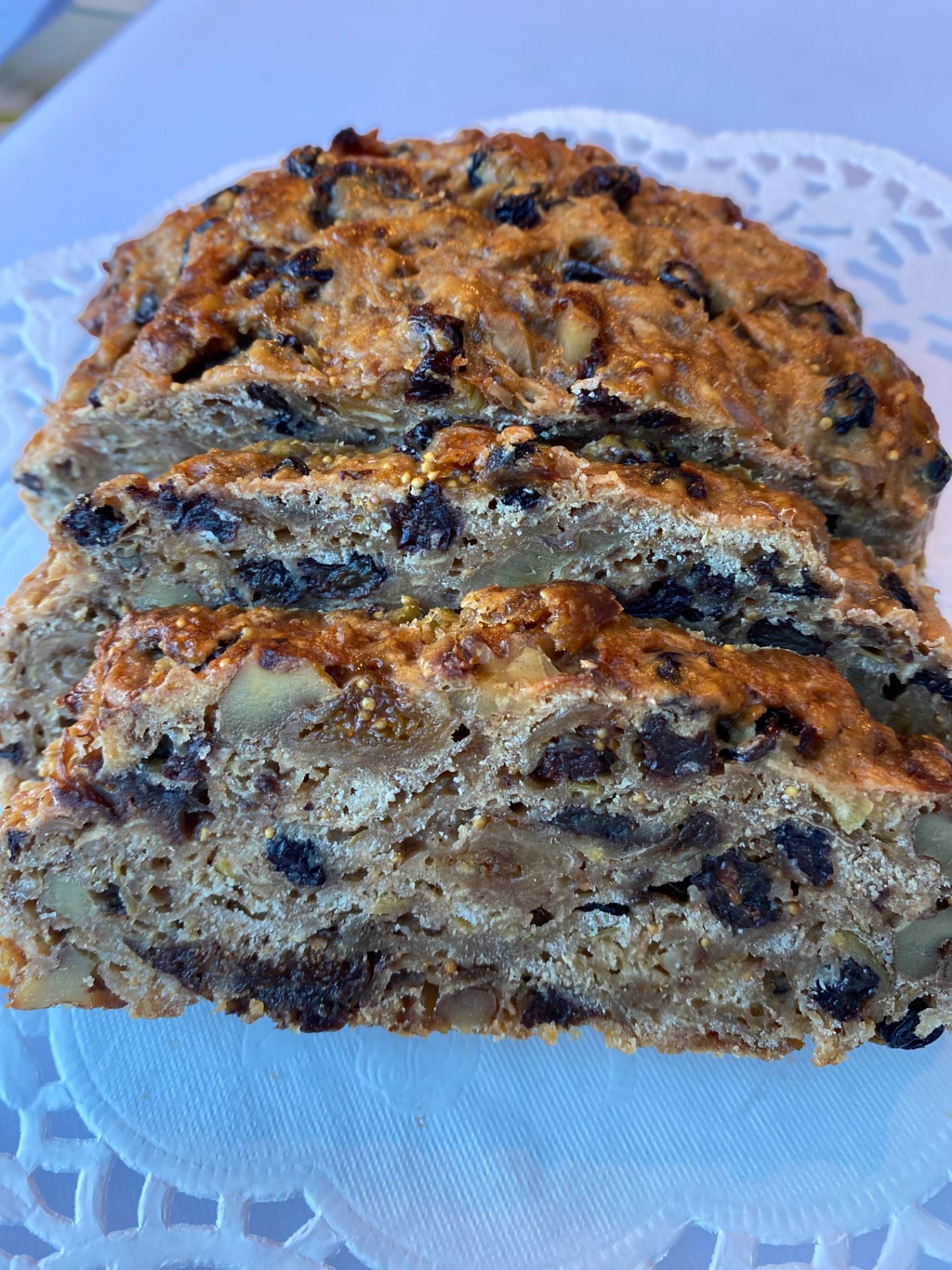 Austrian Food, Drink and Home UK. Austrian Bread Bakery Kletzenbrot ...
