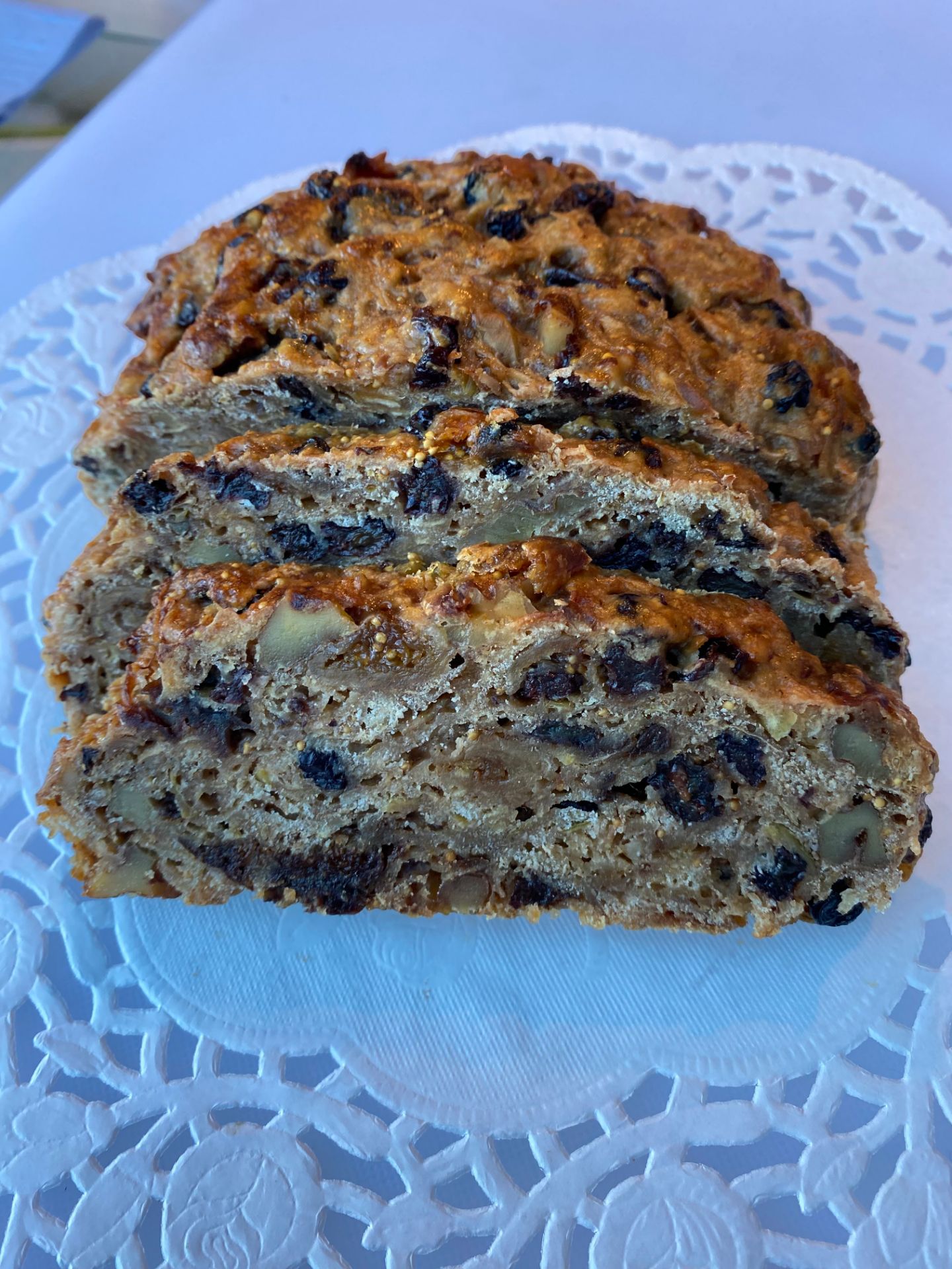 Austrian Food, Drink and Home UK. Austrian Bread Bakery Kletzenbrot ...
