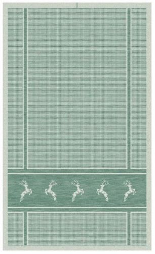 Picture of Eugen Übelhör Hirsch Kitchen Tea Towel