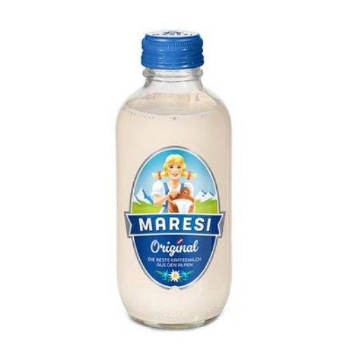 Picture of Maresi Original Concentrated Whole Milk Unsweetened 250 g