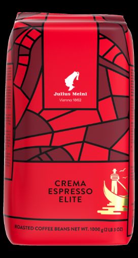 Picture of Julius Meinl Crema Espresso Elite - Luxury Whole Bean Coffee 1KG