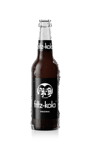 Picture of German Fritz-Kola Flavour