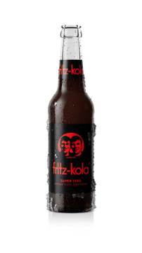Show details for German Fritz-Kola Zero Flavour Picture of German Fritz-Kola Zero Flavour