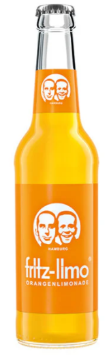 Show details for German Fritz-Kola Orange Flavour Picture of German Fritz-Kola Orange Flavour