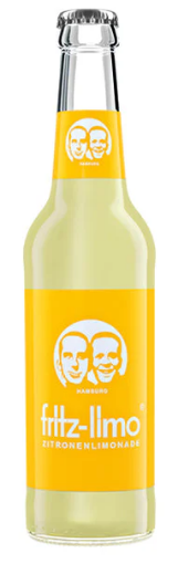 Picture of German Fritz-Limo Lemon Flavour