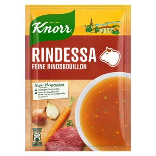 Picture of Knorr Rindessa Fine Beef Bouillon