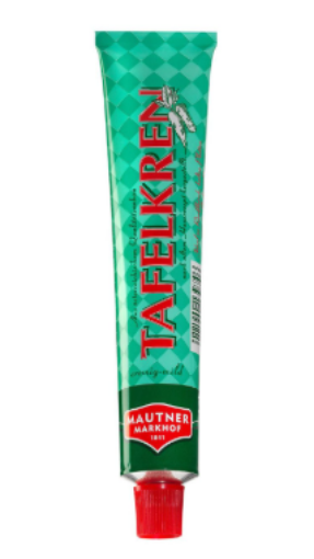 Picture of Mautner Markhof Tafelkren mustard - 100g BEST BEFORE DATE 14.01.26