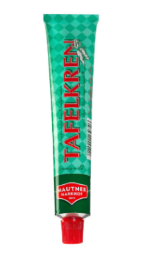Show details for Mautner Markhof Tafelkren mustard - 100g Picture of Mautner Markhof Tafelkren mustard - 100g