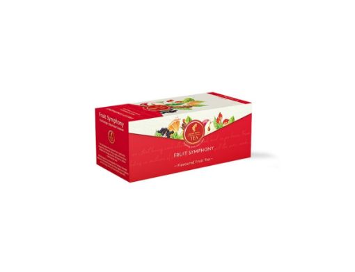 Picture of Julius Meinl Fruit Symphony Tea - Früchtetee 25 Bags