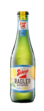 Show details for Stiegl Radler 0.0% Zitrone - Alcohol-Free Austrian Lemon Shandy Picture of Stiegl Radler 0.0% Zitrone - Alcohol-Free Austrian Lemon Shandy