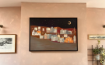 Picture of "The Waxing Moon", Austrian painting by Selina Javaid