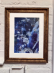 Picture of "Garden Spells", Austrian cyanotype by Selina Javaid