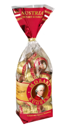 Picture of Victor Schmidt Austria Mozartkugeln - 264g