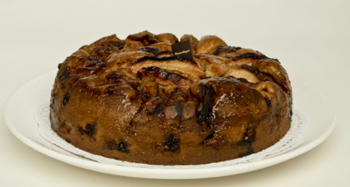 Picture of Apfelkucken by Zuckermaus - Traditional Apple Cake (dairy free)