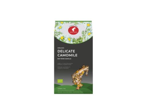 Picture of Julius Meinl Organic Bio Delicate Camomile Loose Leaf Tea - 100g