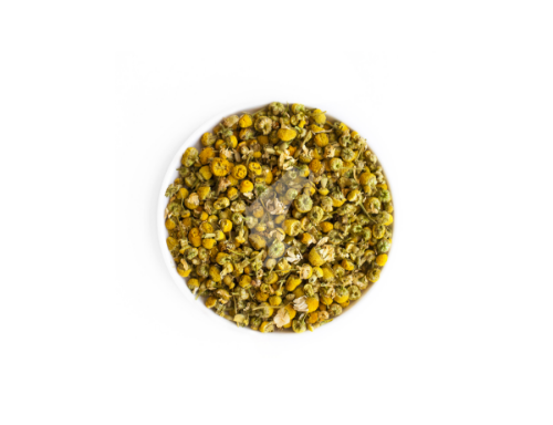 Picture of Julius Meinl Organic Bio Delicate Camomile Loose Leaf Tea - 100g