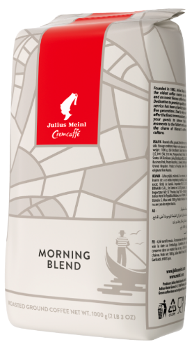 Picture of Julius Meinl Morning Blend - Guten Morgen! - 1KG - BEST BEFORE 16.06.26