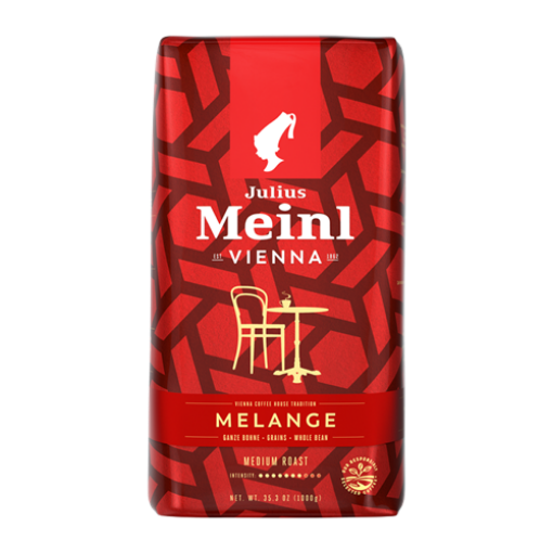 Picture of Julius Meinl Wiener Melange -  1KG Ground Coffee - Best Before  Mar 2026